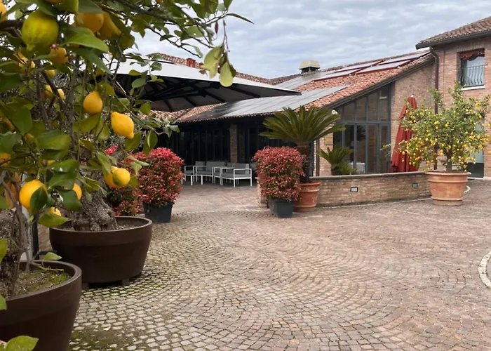 Farmház La Sapienza