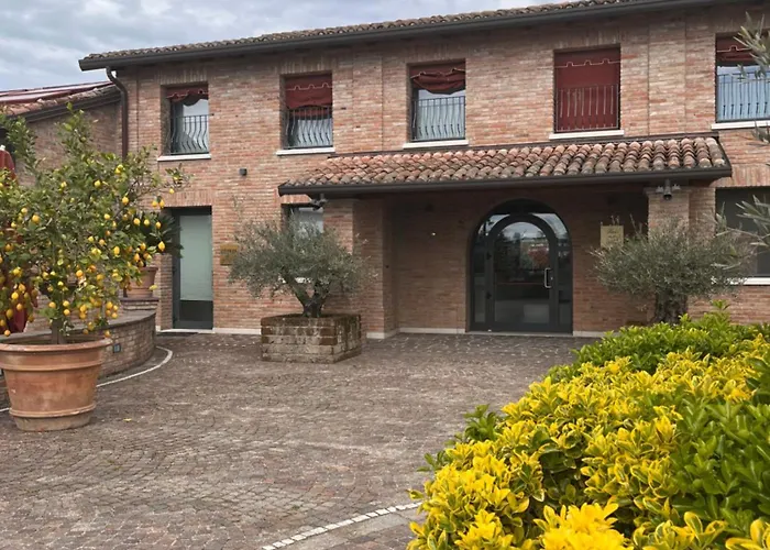 Farmház La Sapienza *