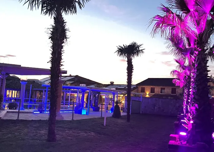 La Sapienza Farmház Monestirolo