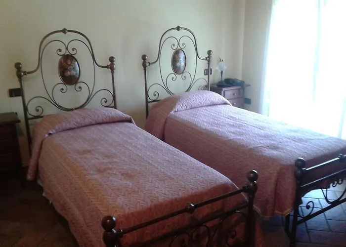 Farmház La Sapienza Monestirolo