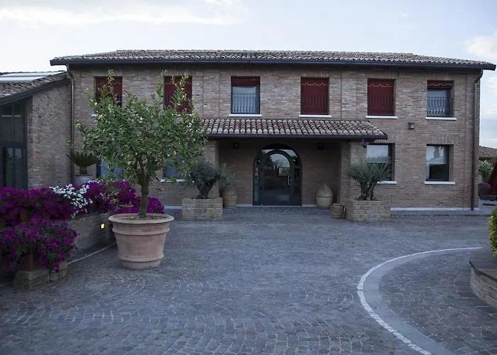 Farmház La Sapienza