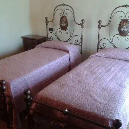 Agroturismo La Sapienza Monestirolo