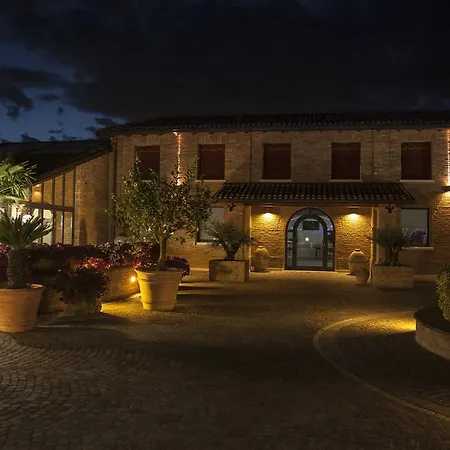 Agroturismo La Sapienza Monestirolo