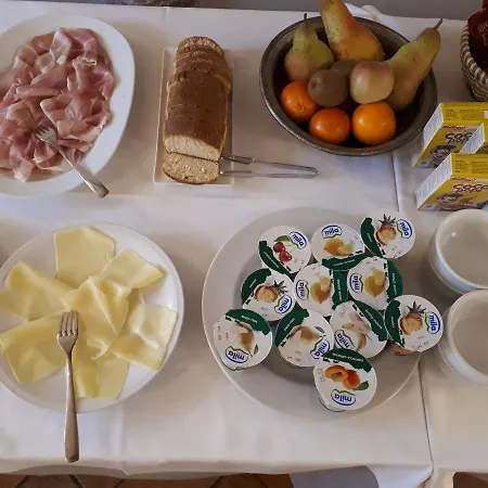 Κατάλυμα σε φάρμα La Sapienza Monestirolo