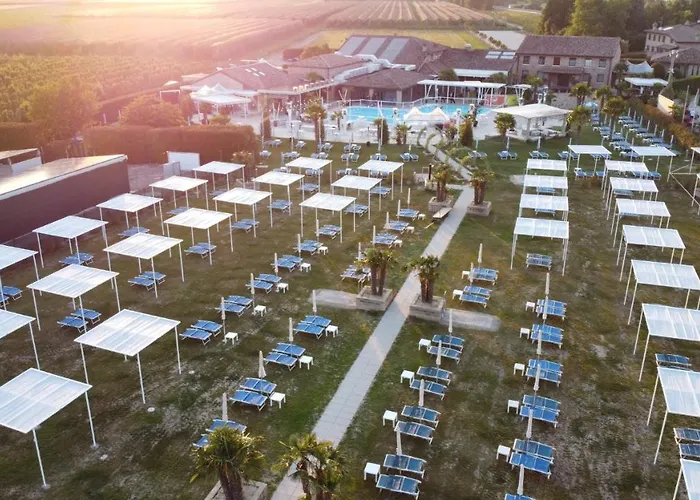 La Sapienza Vakantieboerderij Monestirolo