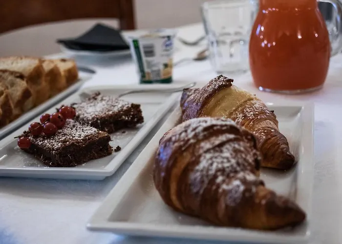 La Sapienza Çiftlik konaklama