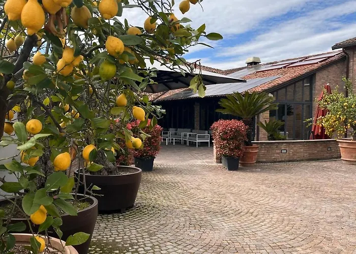 La Sapienza Vakantieboerderij *