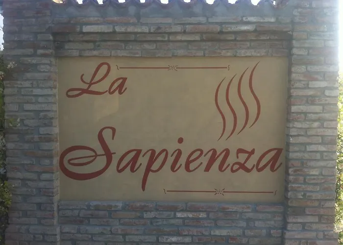 La Sapienza 农家乐 Monestirolo