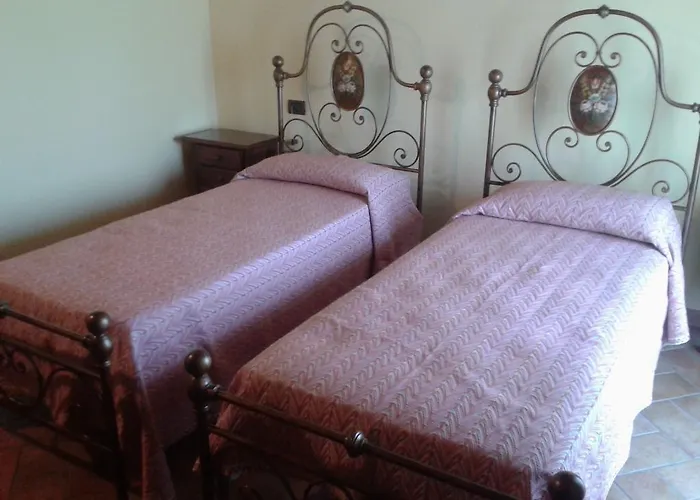 农家乐 La Sapienza Monestirolo