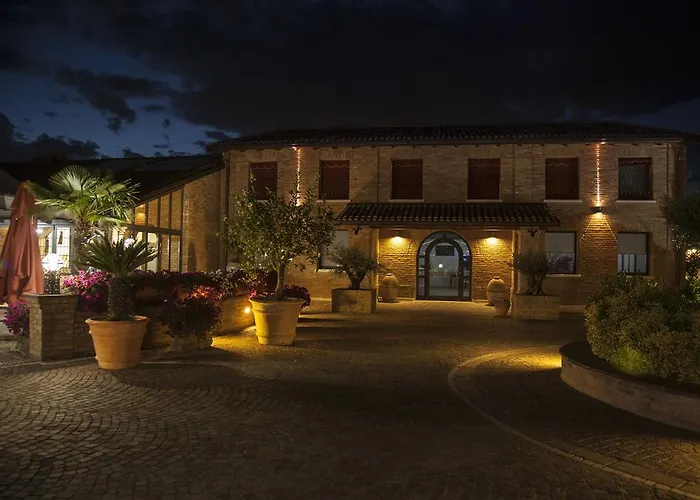 农家乐 La Sapienza Monestirolo