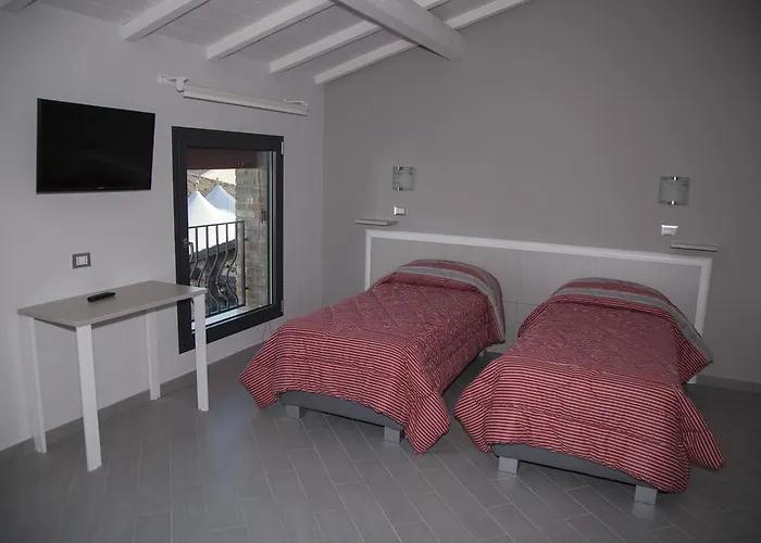 Çiftlik konaklama La Sapienza *