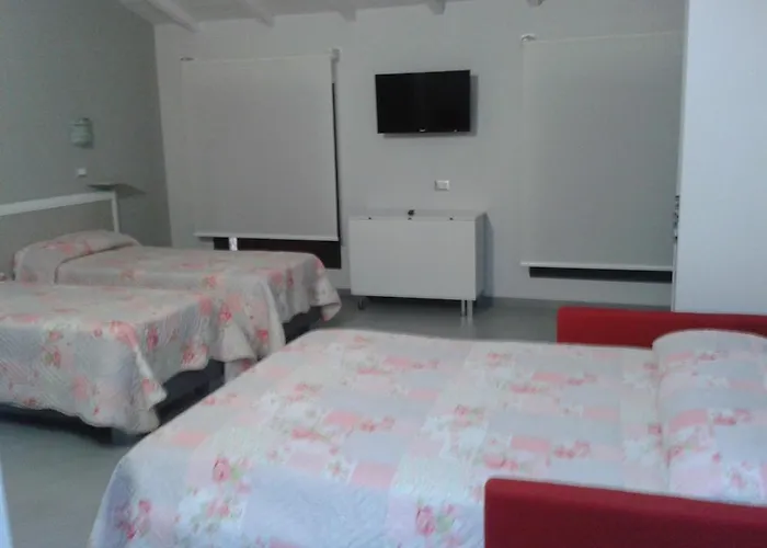 La Sapienza Çiftlik konaklama *