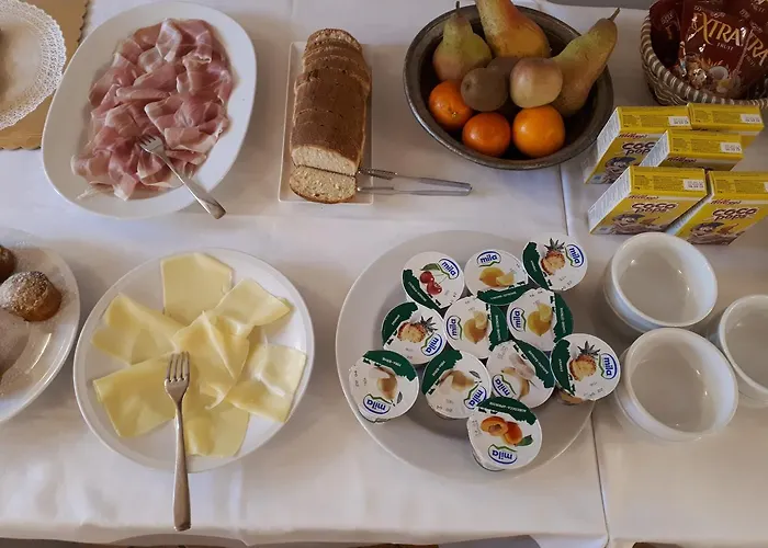 农家乐 La Sapienza Monestirolo