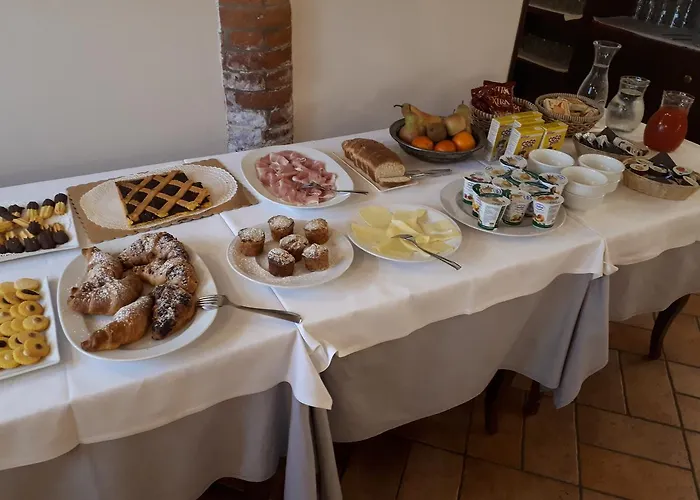 La Sapienza Çiftlik konaklama